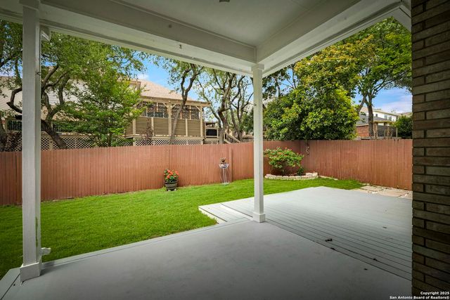18719 Rogers Pass, San Antonio, TX 78258