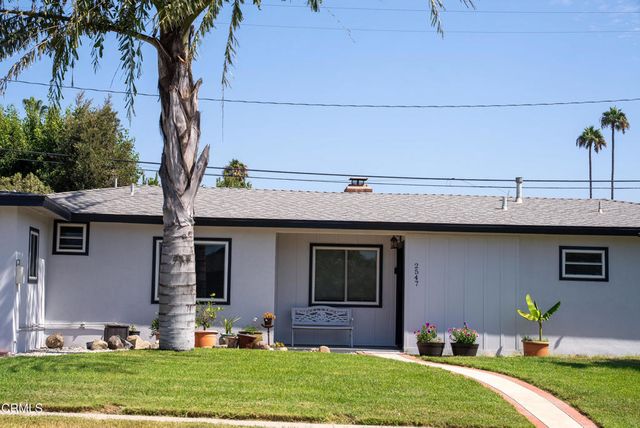 2547 Dumetz Street, Camarillo, CA 93010