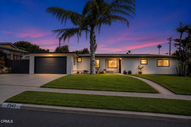 2547 Dumetz Street, Camarillo, CA 93010