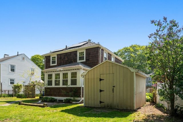 17 Myopia Road, Boston, MA 02136