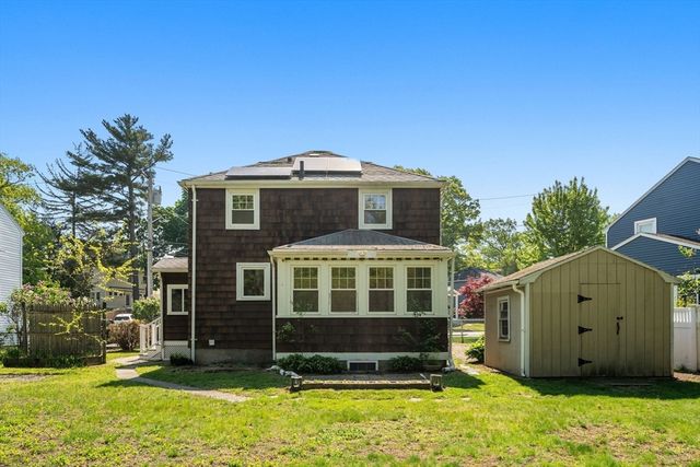 17 Myopia Road, Boston, MA 02136
