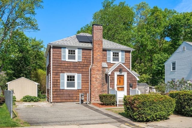 17 Myopia Road, Boston, MA 02136