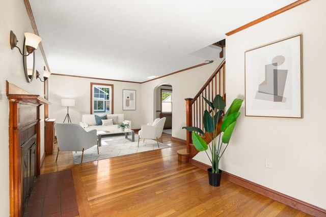17 Myopia Road, Boston, MA 02136