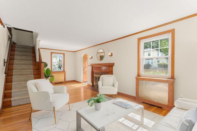 17 Myopia Road, Boston, MA 02136