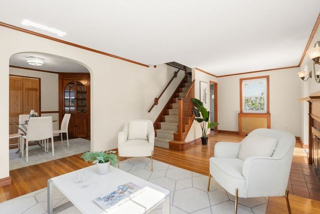 17 Myopia Road, Boston, MA 02136