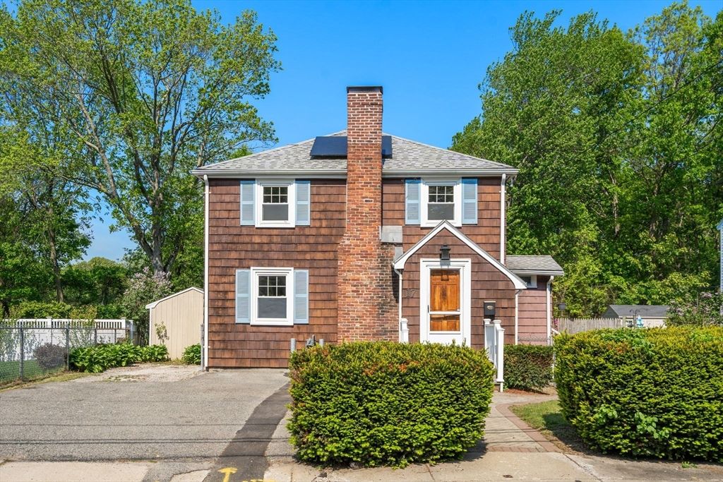 17 Myopia Road, Boston, MA 02136