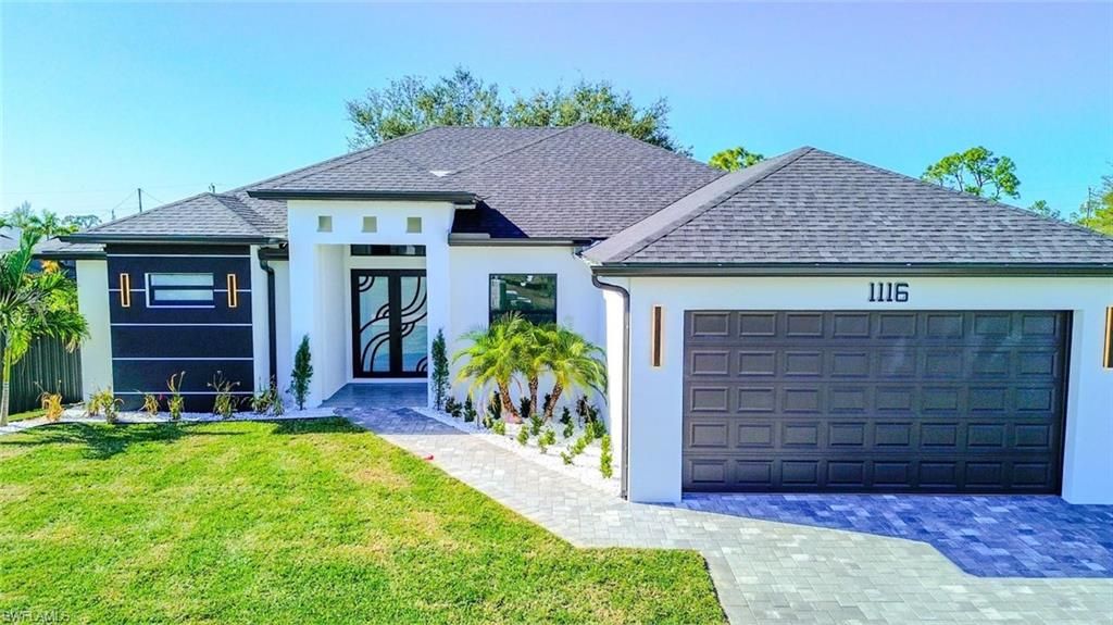 Image 1 of property listing at 1116 NW 21st PL, Cape Coral, FL 33993