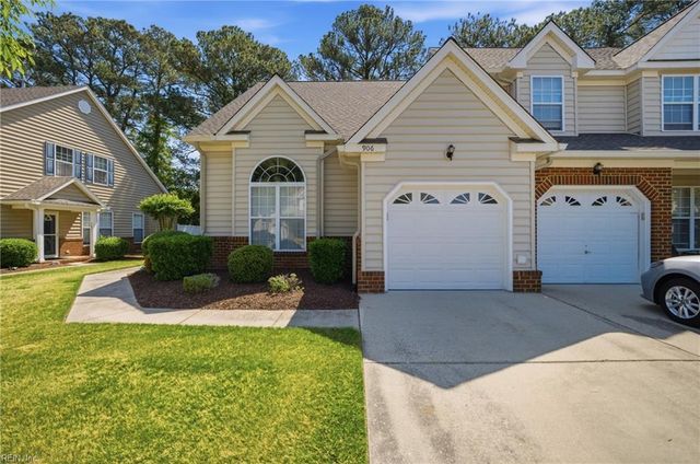 906 Hunley DR, Virginia Beach, VA 23462