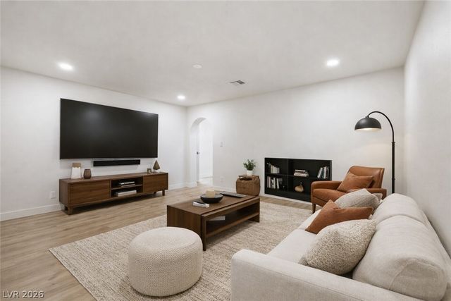 3155 Mountain Spring Road, Las Vegas, NV 89146