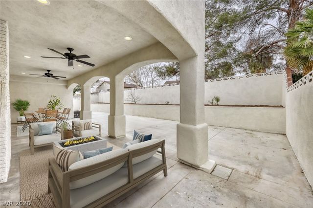 3155 Mountain Spring Road, Las Vegas, NV 89146