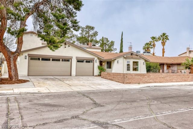 3155 Mountain Spring Road, Las Vegas, NV 89146