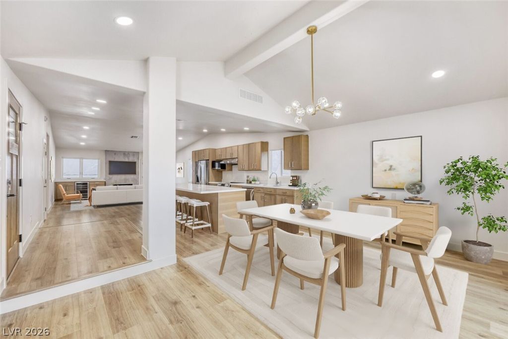 3155 Mountain Spring Road, Las Vegas, NV 89146