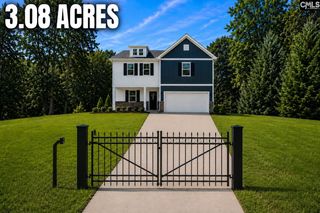 1632 Community Pond Road, Eastover, SC 29044