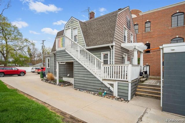 520 E 11 Mile Road, Royal Oak, MI 48067