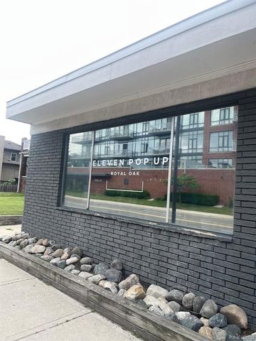 520 E 11 Mile Road, Royal Oak, MI 48067