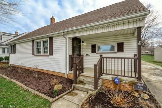 486 Royer Avenue NW, North Canton, OH 44720