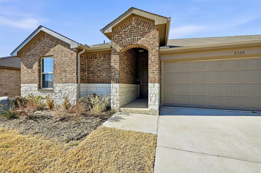 2328 BURLESON Road, Sherman, TX 75090