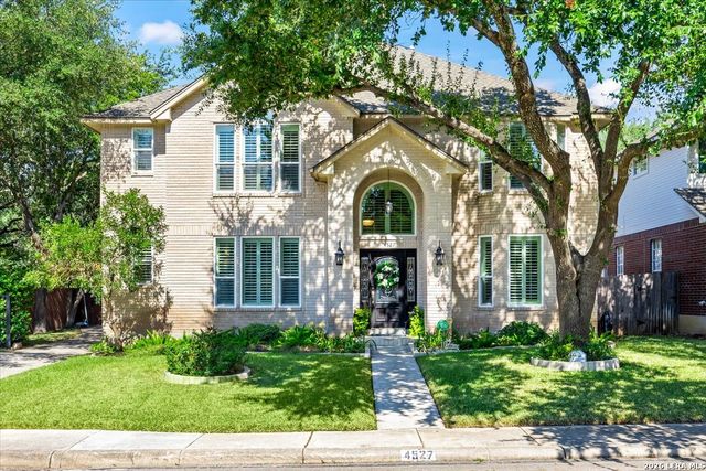 4527 Shavano Peak, San Antonio, TX 78230