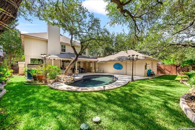 4527 Shavano Peak, San Antonio, TX 78230