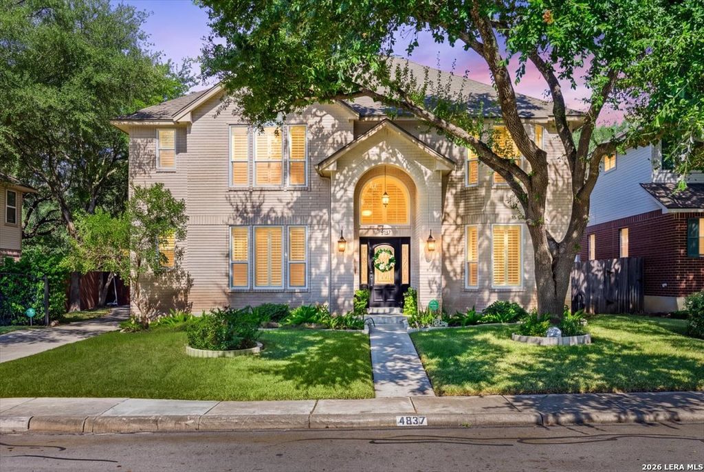 4527 Shavano Peak, San Antonio, TX 78230