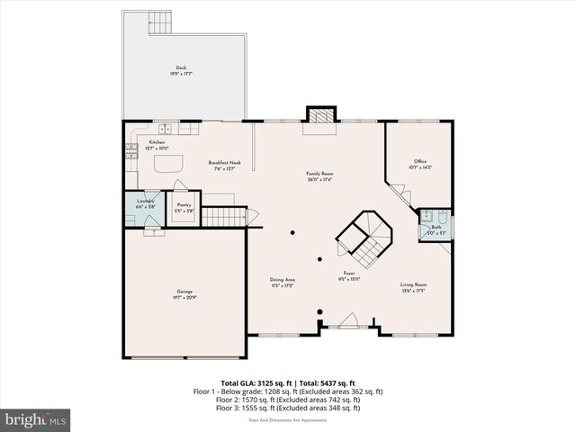 420 LONGLEAF DR, Perkasie, PA 18944