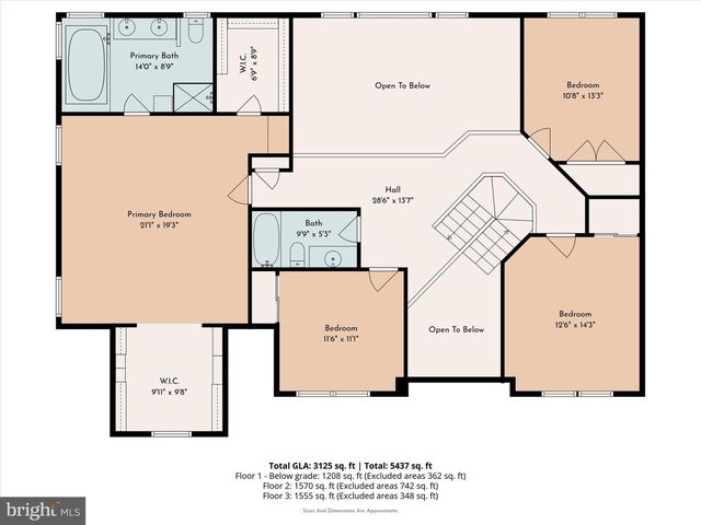 420 LONGLEAF DR, Perkasie, PA 18944