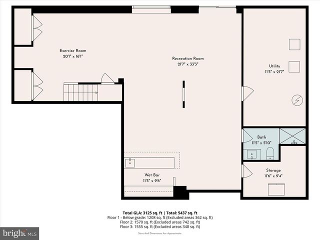 420 LONGLEAF DR, Perkasie, PA 18944