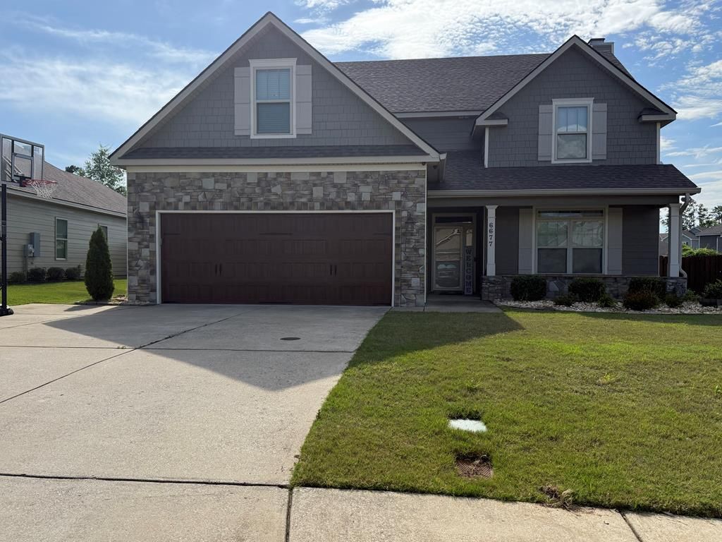 6677 Gallant Drive, Midland, GA 31820