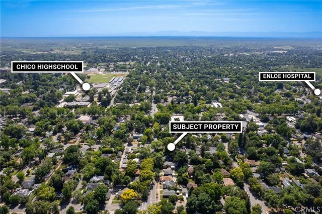 256 E 1st Avenue, Chico, CA 95926