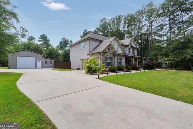 202 Jackson Lake Road, Mcdonough, GA 30252