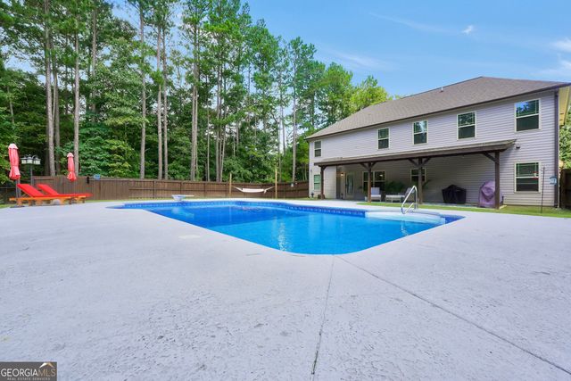 202 Jackson Lake Road, Mcdonough, GA 30252