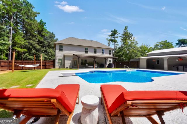 202 Jackson Lake Road, Mcdonough, GA 30252