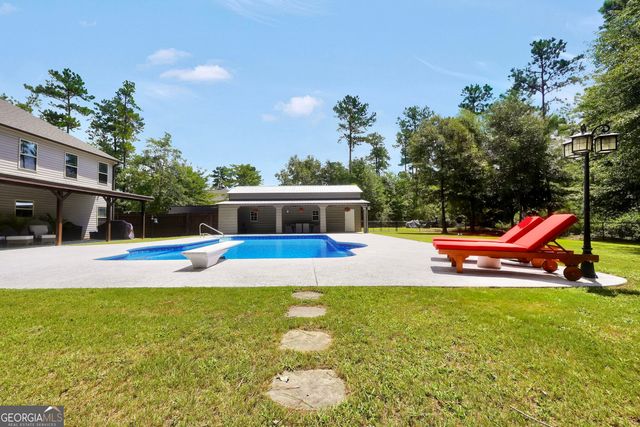 202 Jackson Lake Road, Mcdonough, GA 30252