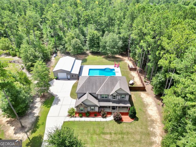 202 Jackson Lake Road, Mcdonough, GA 30252