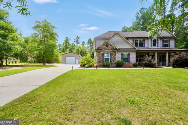 202 Jackson Lake Road, Mcdonough, GA 30252