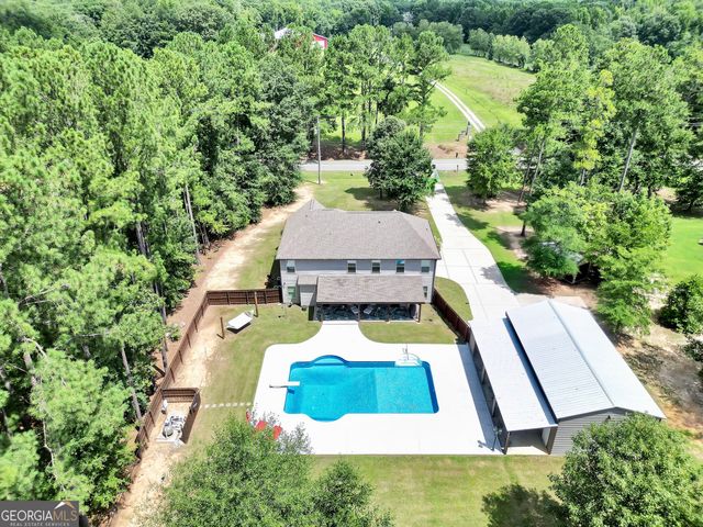 202 Jackson Lake Road, Mcdonough, GA 30252