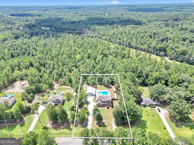 202 Jackson Lake Road, Mcdonough, GA 30252