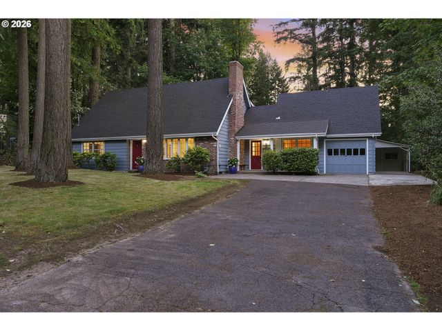 628 S PALATINE HILL Rd, Portland, OR 97219