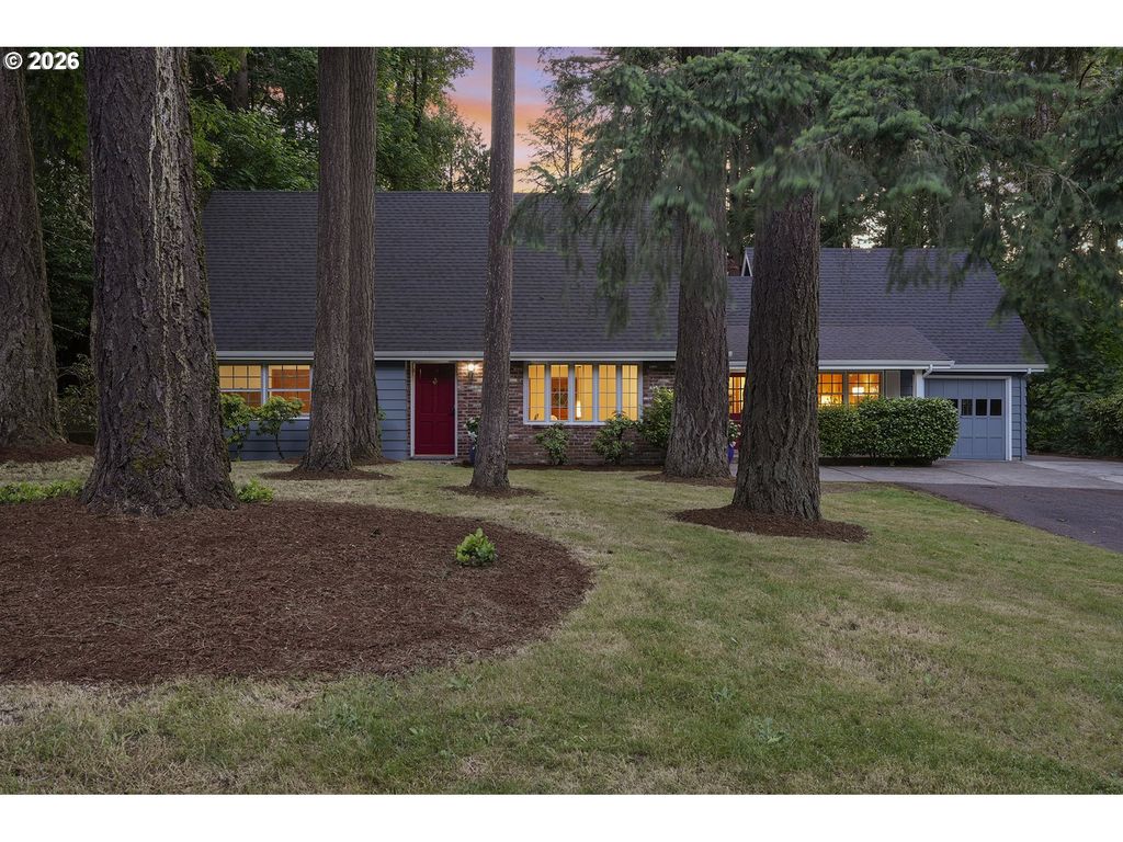 628 S PALATINE HILL Rd, Portland, OR 97219