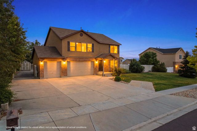 6968 W TRACY LOOP RD, Herriman, UT 84096