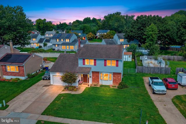107 GRIFFITH DR, New Castle, DE 19720