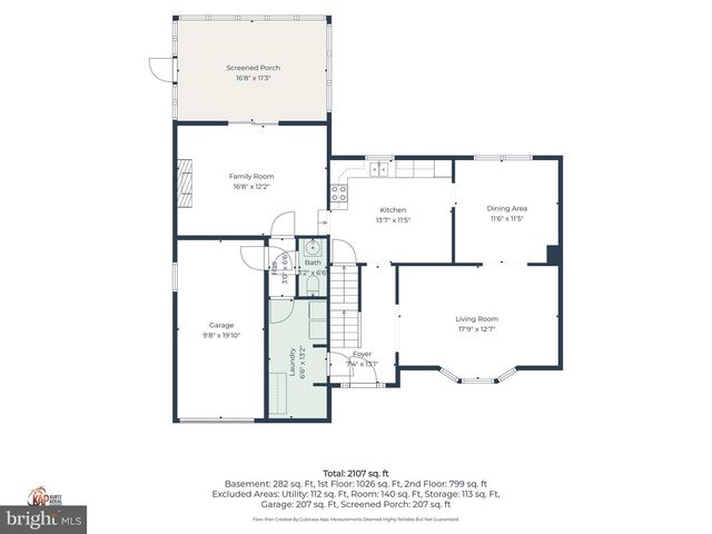 107 GRIFFITH DR, New Castle, DE 19720
