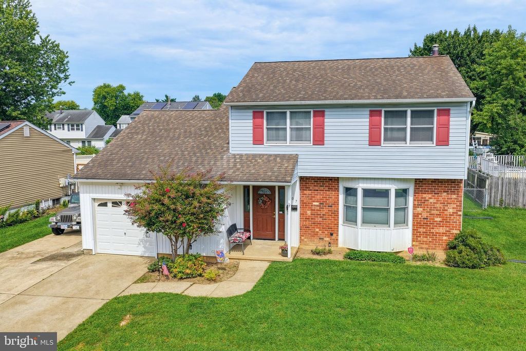 107 GRIFFITH DR, New Castle, DE 19720