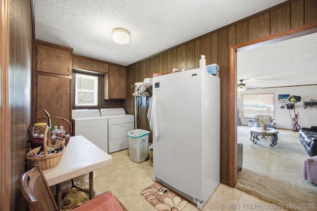 379 Nale Road, Crowder, OK 74430