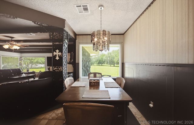 379 Nale Road, Crowder, OK 74430