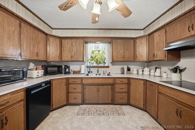 379 Nale Road, Crowder, OK 74430