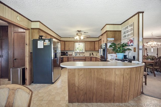 379 Nale Road, Crowder, OK 74430