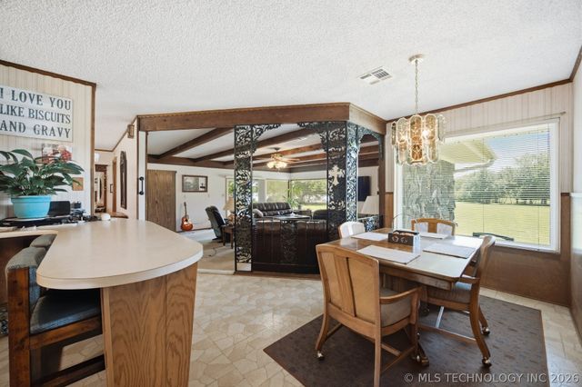 379 Nale Road, Crowder, OK 74430