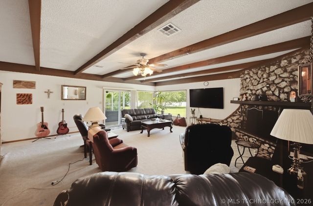 379 Nale Road, Crowder, OK 74430
