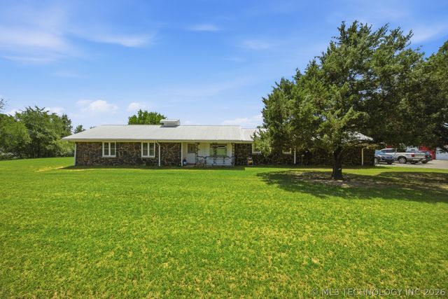 379 Nale Road, Crowder, OK 74430